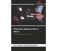 Financial cybersecurity in Africa: Challenges, Risks, and Opportunities