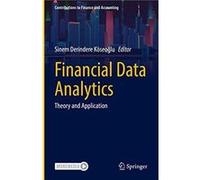 Financial Data Analytics - Springer Nature Switzerland AG - Springer Nature Switzerland AG - Livre en Anglais - Hardback Springer Nature Switzerland AGSpringer Nature Switzerland AG (Auteur)
