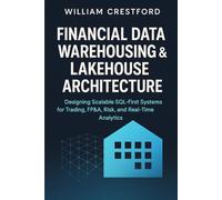 Financial Data Warehousing & Lakehouse Architecture: Designing Scalable SQL-First Systems for Trading, FP&A, Risk, and Real-Time Analytics