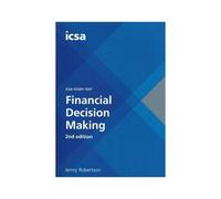 Financial Decision Making 2e Pb
