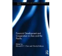 Financial Development And Cooperation In Asia And The Pacific