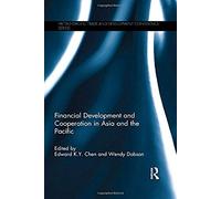 Financial Development And Cooperation In Asia And The Pacific