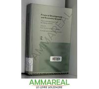 Financial Development And Economic Growth