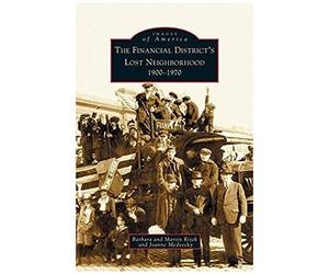 Financial District's Lost Neighborhood