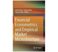 Financial Econometrics And Empirical Market Microstructure
