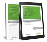 Financial Educacion For Financial Inclusion (Dúo) Domínguez Martínez, José M (Auteur)