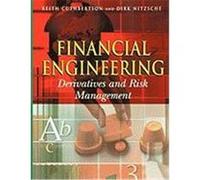 Financial Engineering: Derivatives and Risk Management Nitzsche, Dirk, Cuthbertson, Keith, Cuthbertson (Auteur)