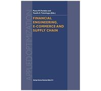 Financial Engineering, E-Commerce And Supply Chain