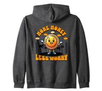 Financial Freedom More Money Less Worry Saver Finance Sweat à Capuche