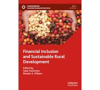 Financial Inclusion and Sustainable Rural Development