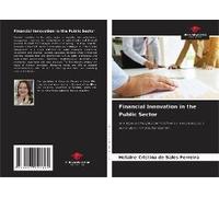 Financial Innovation In The Public Sector