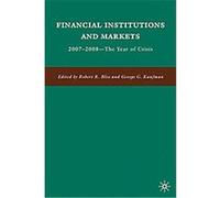 Financial Institutions And Markets
