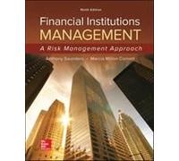 Financial Institutions Management: A Risk Management Approach