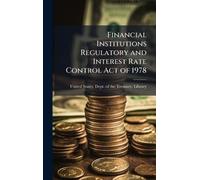 Financial Institutions Regulatory and Interest Rate Control Act of 1978