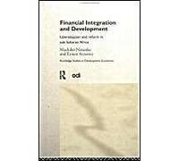 Financial Integration And Development
