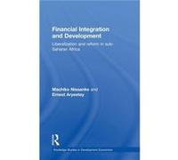 Financial Integration And Development