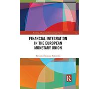 Financial Integration In The European Monetary Union