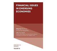 Financial Issues In Emerging Economies
