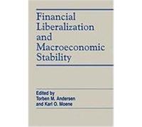 Financial Liberalization and Macroeconomic Stability, Scandinavian Journal of Economics Series