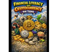 Financial Literacy and Cryptocurrency for Teens: Understanding Money, Debt, Banking, Inflation, and the Future of Digital Assets in a Changing Financial World