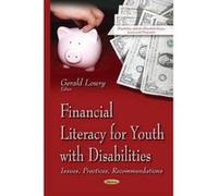 Financial Literacy for Youth with Disabilities (Disability and the Disabled - Issues, Laws and Programs) - [Version Originale] Inconnu (Auteur)