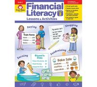 Financial Literacy Lessons And Activities, Grade 2