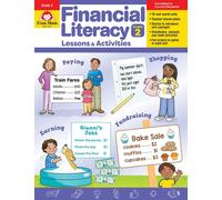 Financial Literacy Lessons And Activities, Grade 2 Teacher Resource