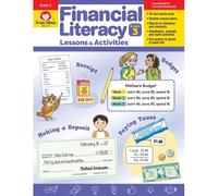 Financial Literacy Lessons And Activities, Grade 3