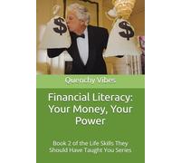Financial Literacy: Your Money, Your Power: Book 2 of the Life Skills They Should Have Taught You Series
