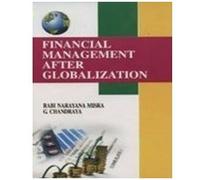 Financial Management After Globalization