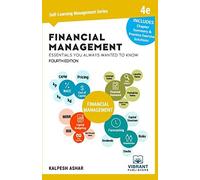 Financial Management Essentials You Always Wanted To Know