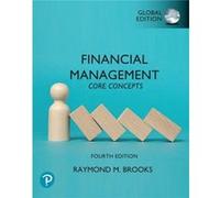 Financial Management Global Edition by Raymond Brooks Raymond Brooks (Auteur)