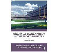 Financial Management In The Sport Industry
