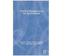 Financial Management In The Sport Industry