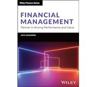 Gestion financière : partenaire pour stimuler la performance et la valeur – Wiley-VCH