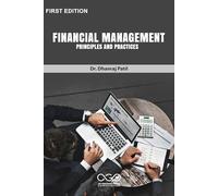 Financial management: principles and practices