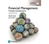 Financial Management Principles & Applic Arthur J Keown, John H Martin (Auteur)