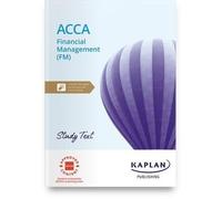 Financial Management Study Text