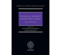 Financial Market Infrastructures: Law and Regulation