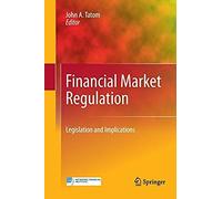 Financial Market Regulation
