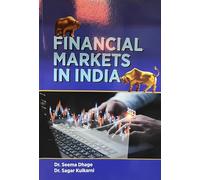 Financial Markets in India - Dhage kulkarni