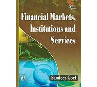 Financial Markets Institutions and Services - [Livre en VO] Unknown (Auteur)