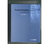 Financial Modeling, second edition