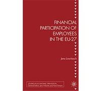Financial Participation of Employees in the EU-27, Studies in Economic Transition Jens Lowitzsch (Auteur)