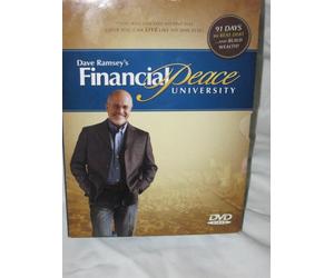 Financial Peace - Thirteen Life-Changing Lessons - 91 Days to Beat Debt and Build Wealth