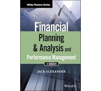 Financial Planning & Analysis and Performance Management