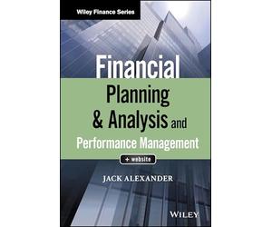 Financial Planning & Analysis and Performance Management
