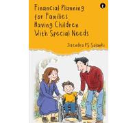 Financial Planning for Families Having Children With Special Needs