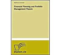 Financial Planning Und Portfolio Management Theorie