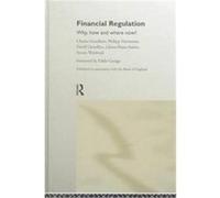 Financial Regulation Bank of England (Auteur)